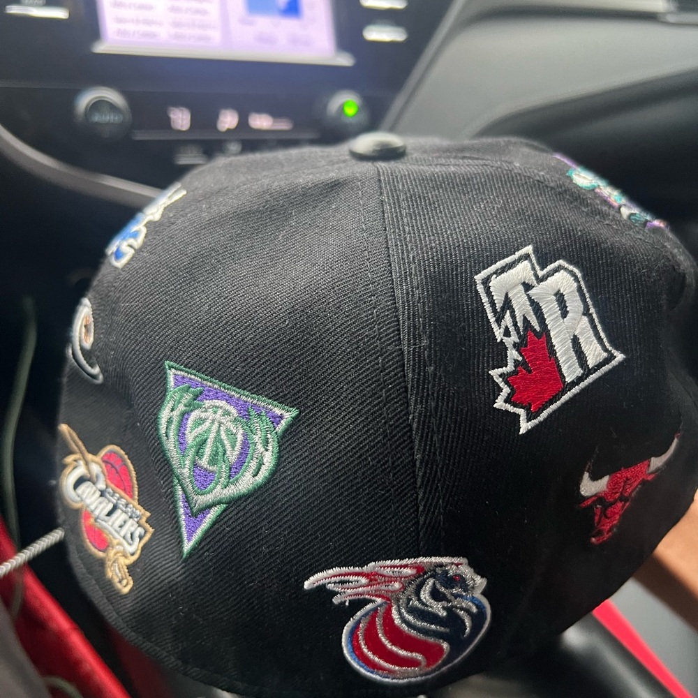 Eastern Conference Fitted Cap - Picture 2 of 4